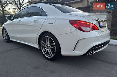 Седан Mercedes-Benz CLA-Class 2017 в 