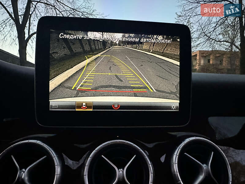 Седан Mercedes-Benz CLA-Class 2017 в Дніпрі