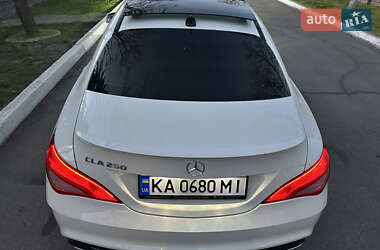 Седан Mercedes-Benz CLA-Class 2017 в 