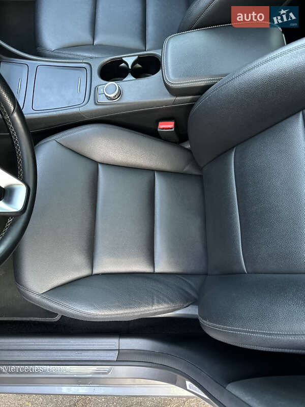 Седан Mercedes-Benz CLA-Class 2015 в Киеве