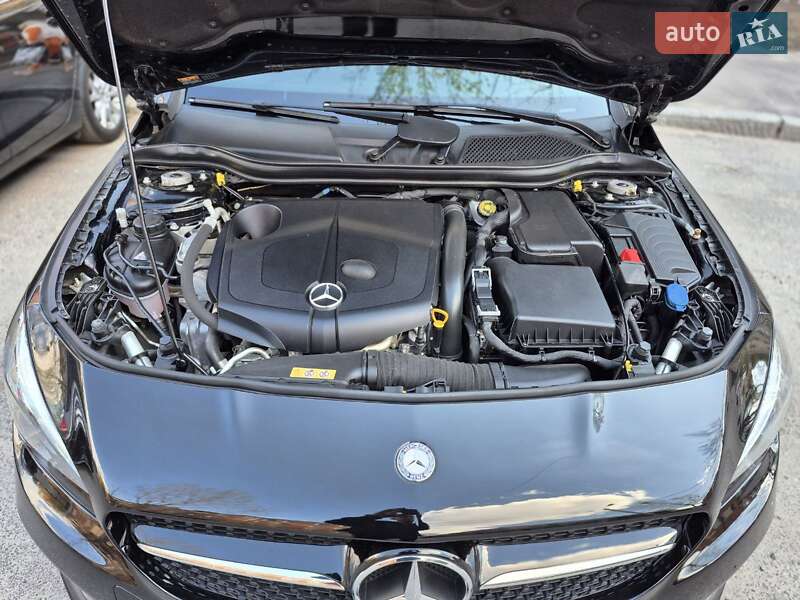 Универсал Mercedes-Benz CLA-Class 2016 в Харькове