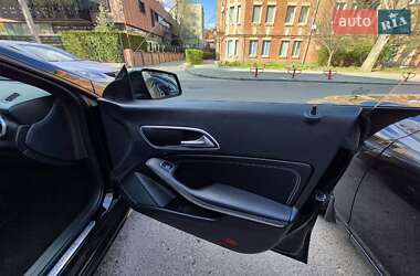Универсал Mercedes-Benz CLA-Class 2016 в 