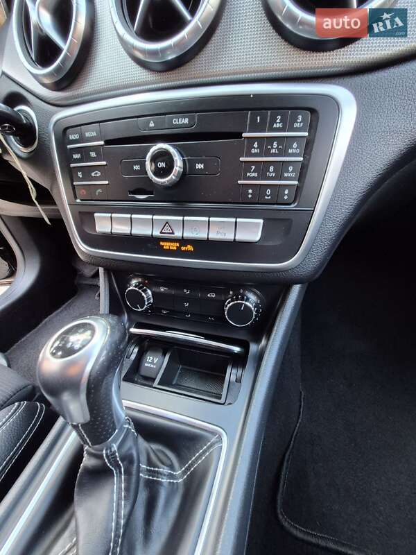 Универсал Mercedes-Benz CLA-Class 2016 в Харькове