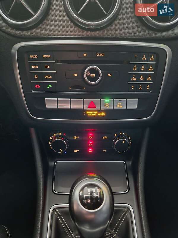Универсал Mercedes-Benz CLA-Class 2016 в Харькове