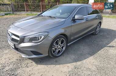 Универсал Mercedes-Benz CLA-Class 2015 в 
