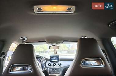 Универсал Mercedes-Benz CLA-Class 2015 в 