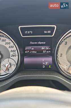 Универсал Mercedes-Benz CLA-Class 2015 в 