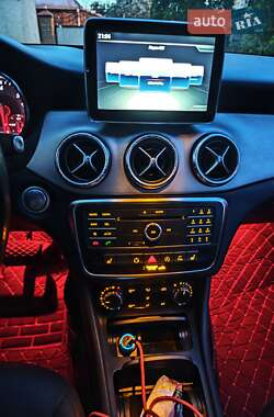 Универсал Mercedes-Benz CLA-Class 2015 в 