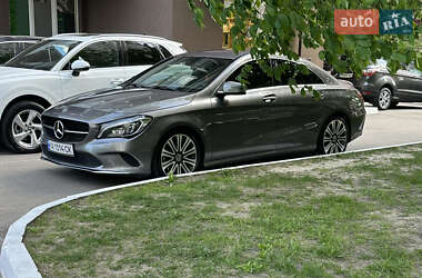 Седан Mercedes-Benz CLA-Class 2017 в 