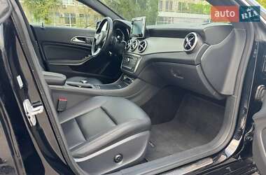 Седан Mercedes-Benz CLA-Class 2015 в 