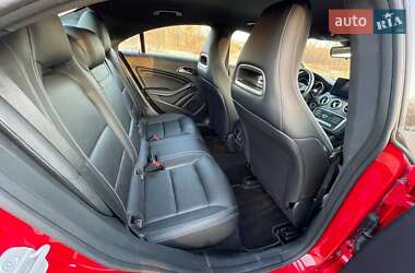 Седан Mercedes-Benz CLA-Class 2016 в 
