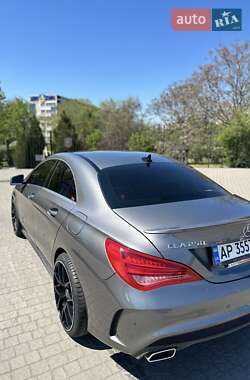 Седан Mercedes-Benz CLA-Class 2013 в 