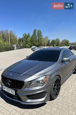 Седан Mercedes-Benz CLA-Class 2013 в 