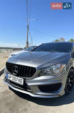 Седан Mercedes-Benz CLA-Class 2013 в 