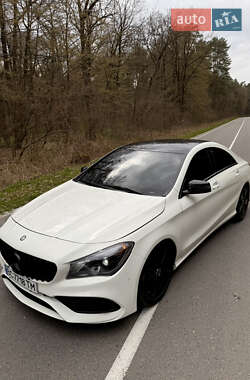 Седан Mercedes-Benz CLA-Class 2014 в 