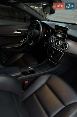 Седан Mercedes-Benz CLA-Class 2014 в 