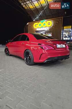 Седан Mercedes-Benz CLA-Class 2014 в 