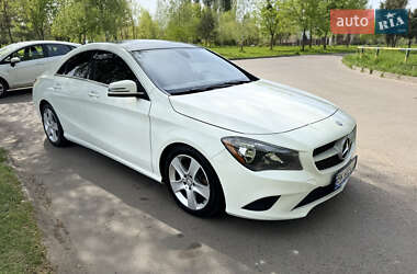 Седан Mercedes-Benz CLA-Class 2015 в 