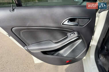 Седан Mercedes-Benz CLA-Class 2015 в 