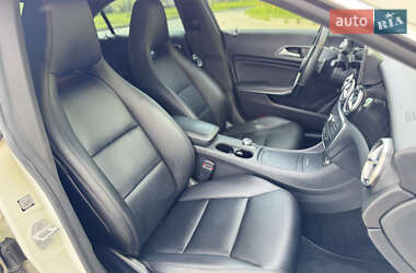 Седан Mercedes-Benz CLA-Class 2015 в 