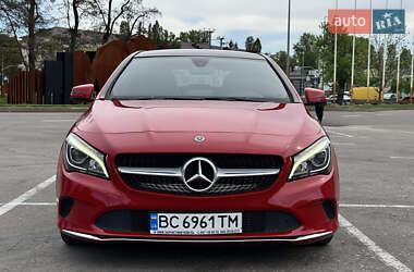 Седан Mercedes-Benz CLA-Class 2018 в Киеве