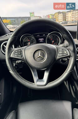Седан Mercedes-Benz CLA-Class 2018 в 