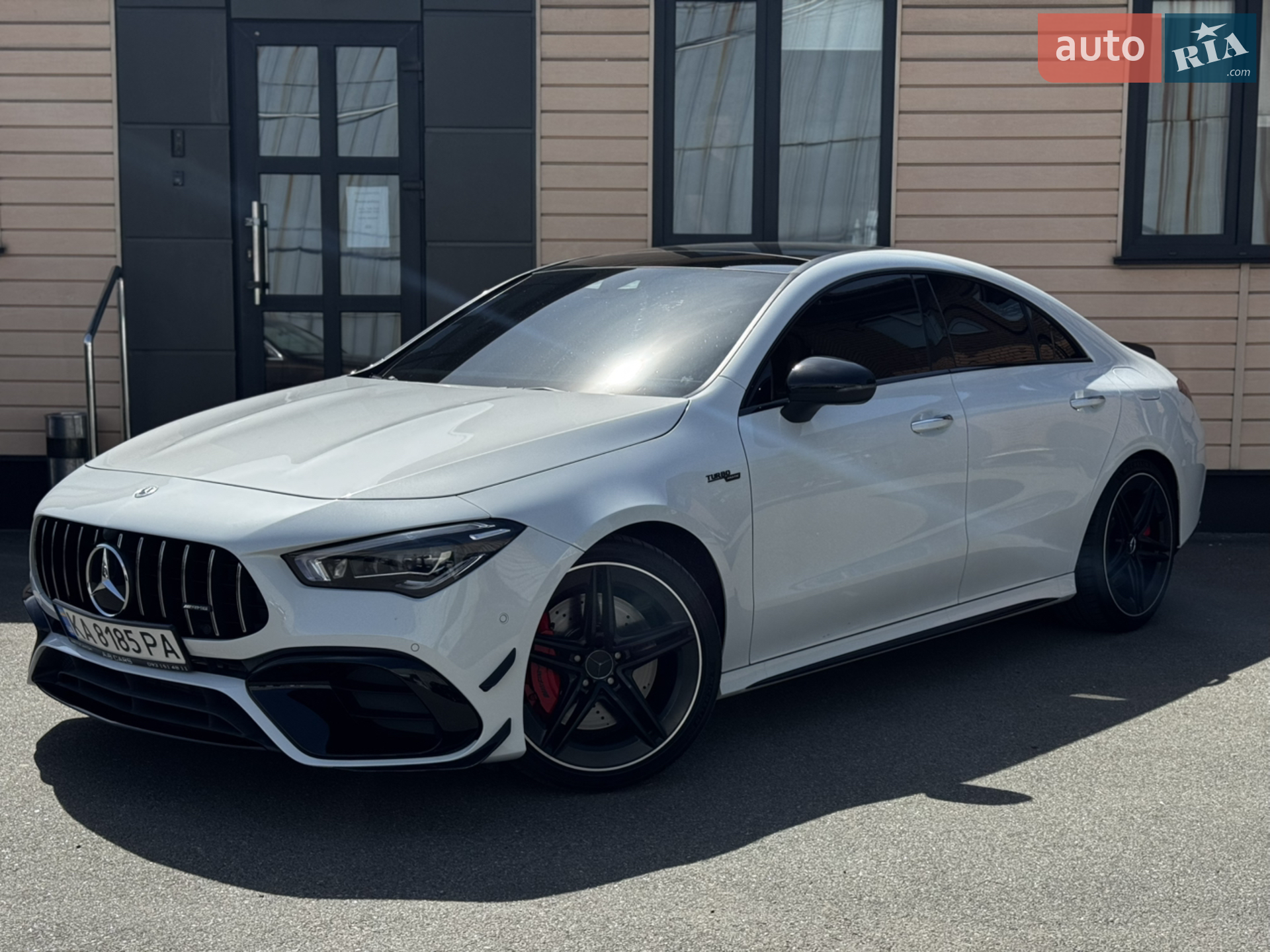 2019 Mercedes-Benz CLA-klasse - мініатюра 2