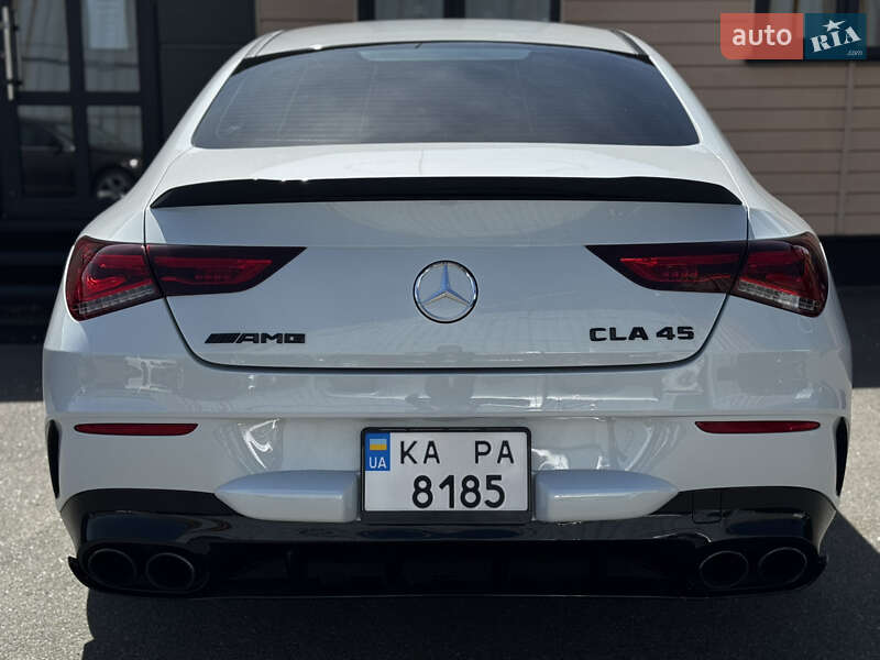 Седан Mercedes-Benz CLA-Class 2019 в Киеве