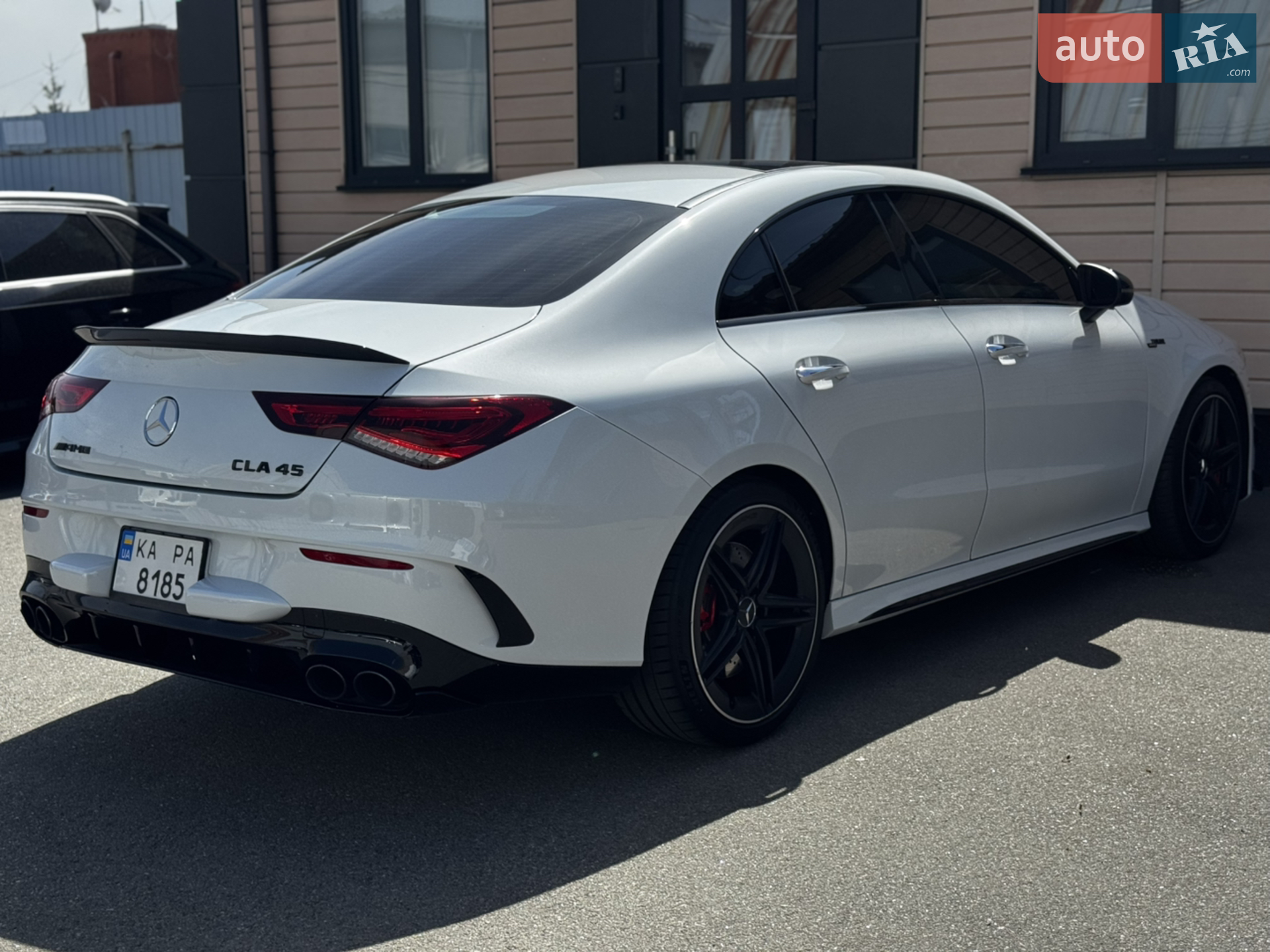 2019 Mercedes-Benz CLA-klasse - мініатюра 23