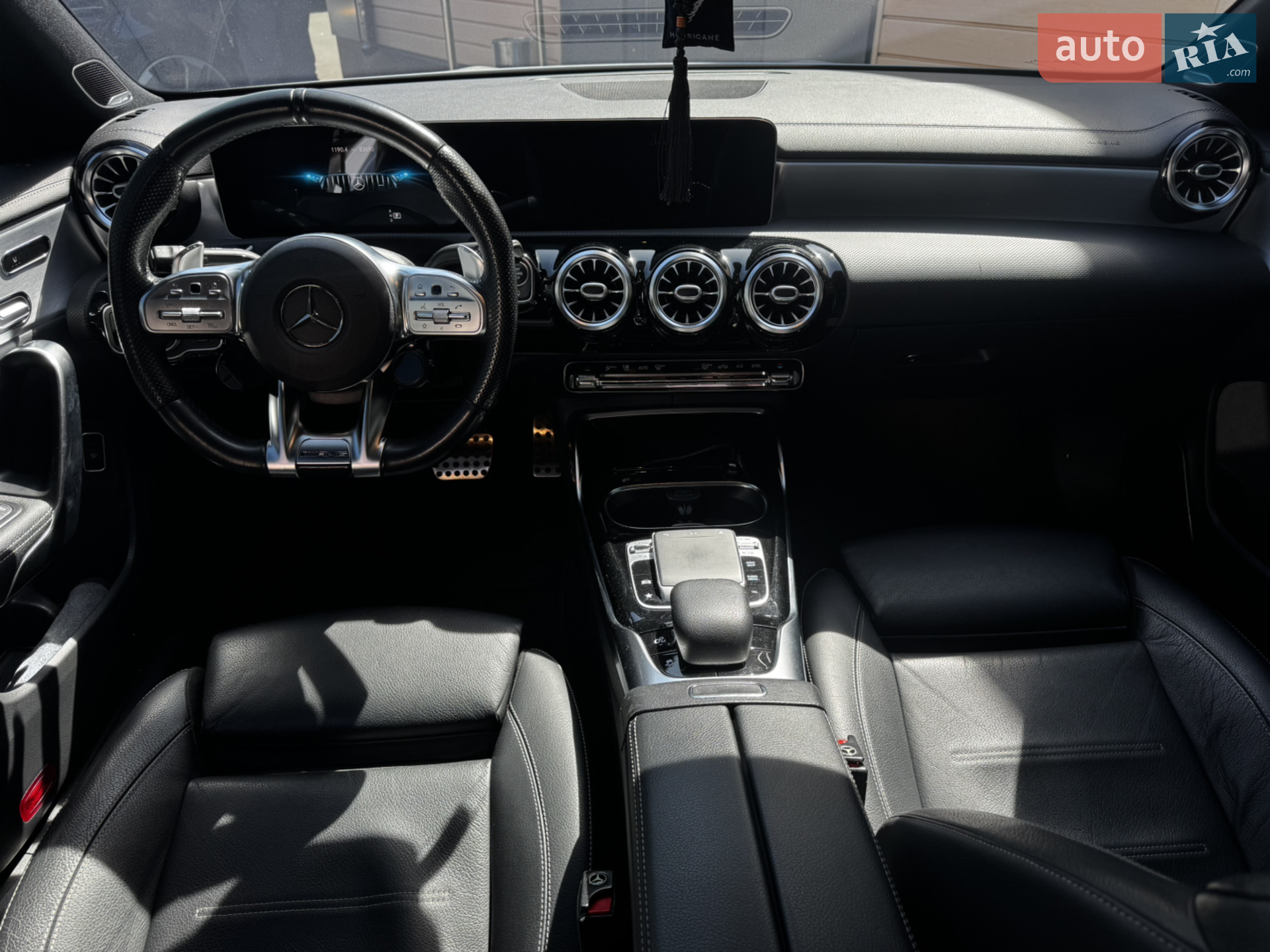 2019 Mercedes-Benz CLA-klasse - мініатюра 30