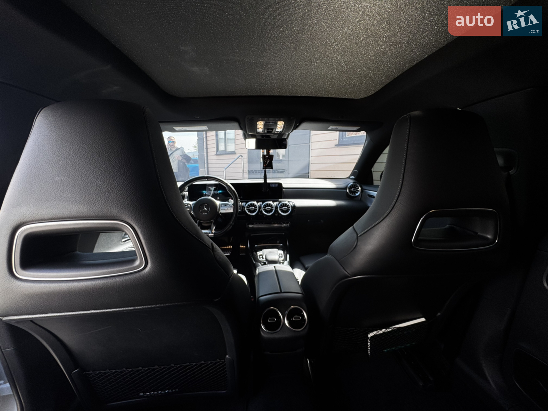 2019 Mercedes-Benz CLA-klasse - мініатюра 33