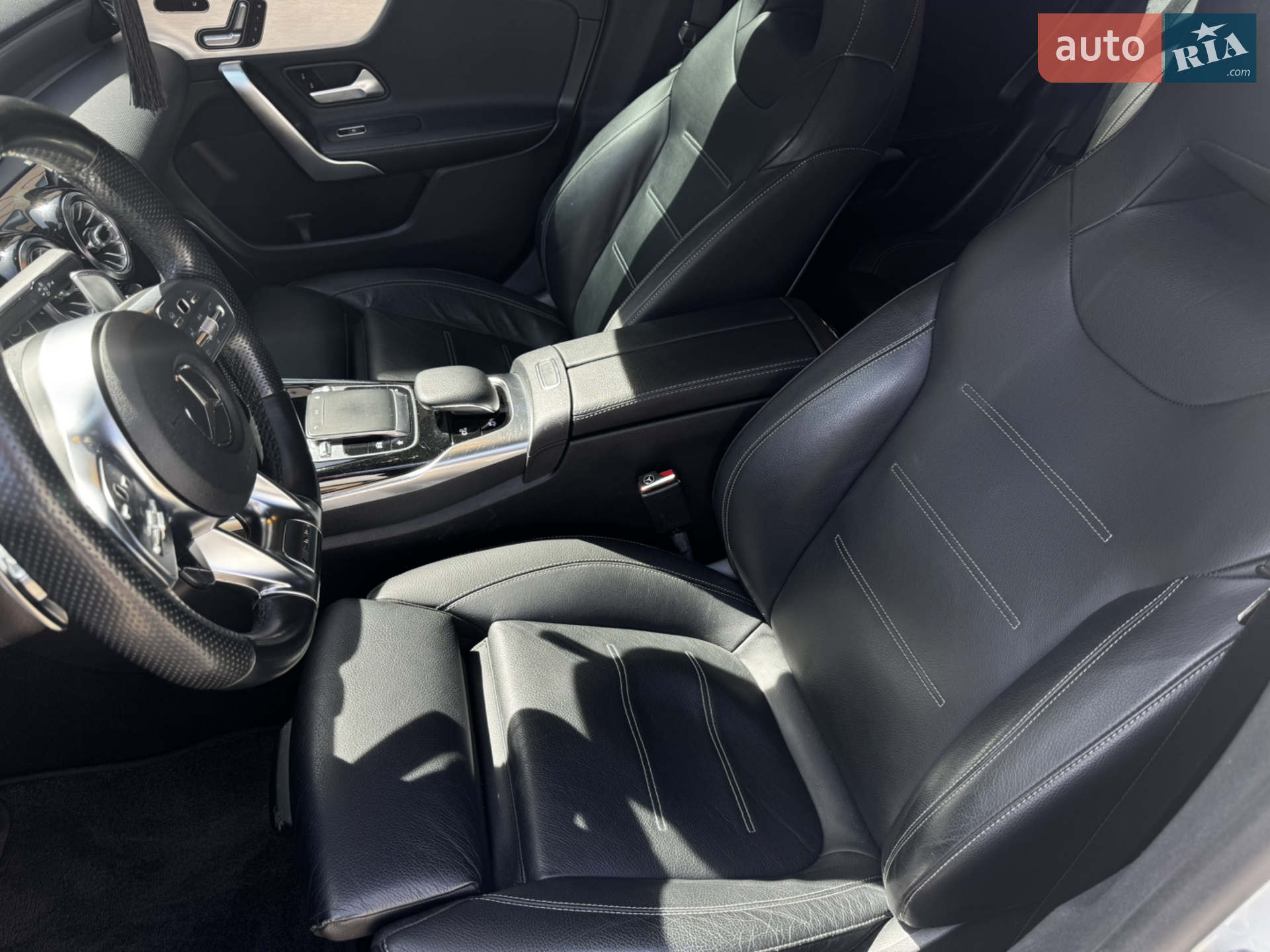 2019 Mercedes-Benz CLA-klasse - мініатюра 36