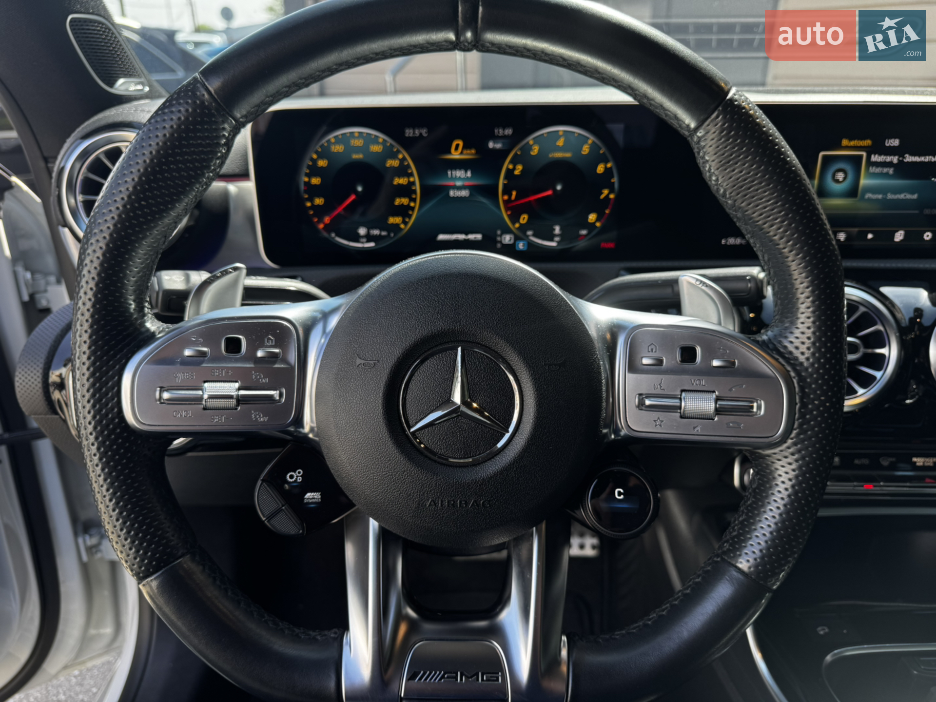 2019 Mercedes-Benz CLA-klasse - мініатюра 41