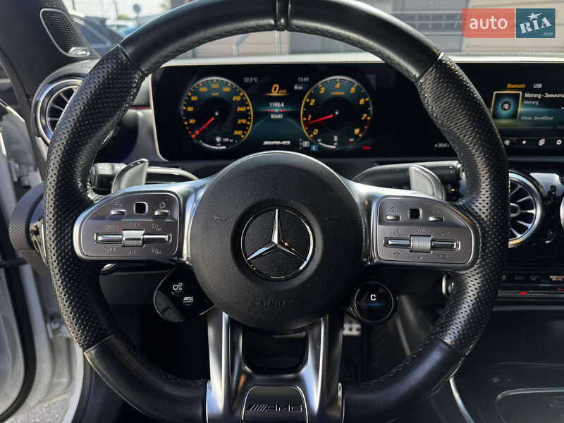 Седан Mercedes-Benz CLA-Class 2019 в Киеве