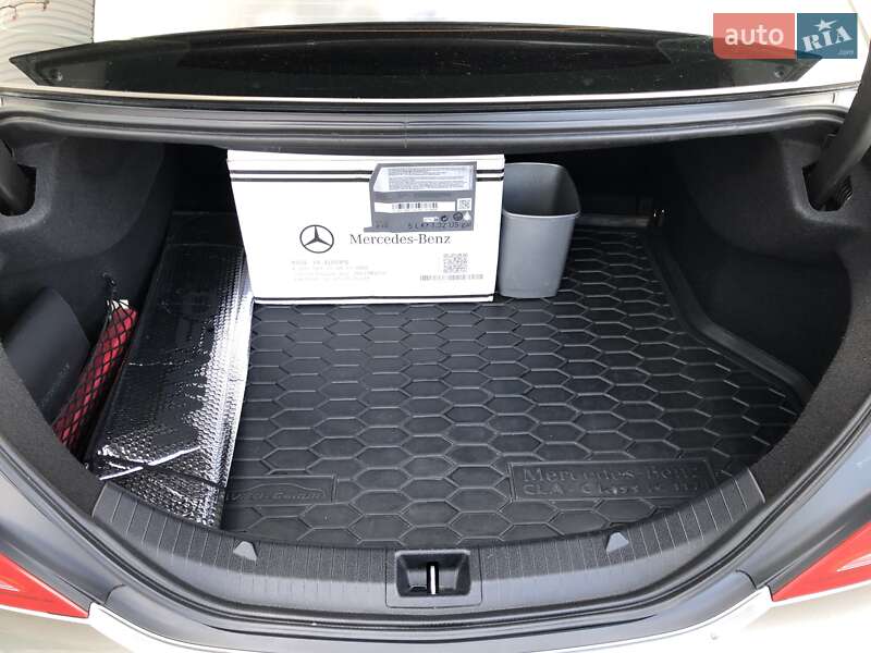 Седан Mercedes-Benz CLA-Class 2015 в Полтаве