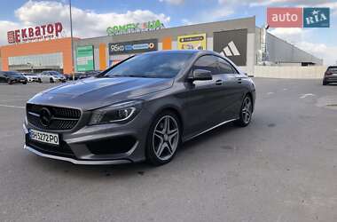 Седан Mercedes-Benz CLA-Class 2015 в 