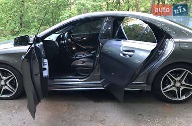 Седан Mercedes-Benz CLA-Class 2015 в 