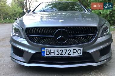 Седан Mercedes-Benz CLA-Class 2015 в 
