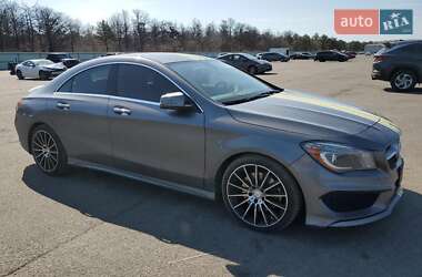 Седан Mercedes-Benz CLA-Class 2015 в 