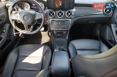 Седан Mercedes-Benz CLA-Class 2015 в 