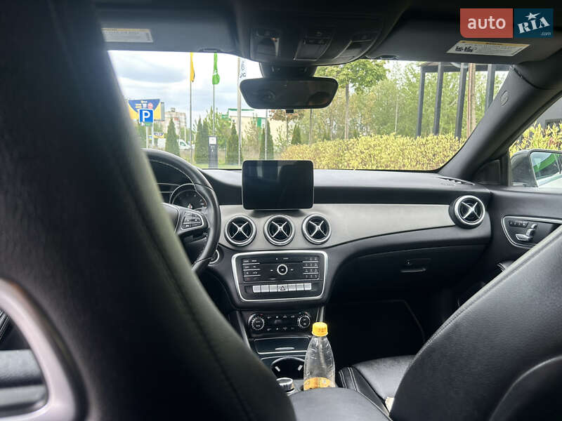 Седан Mercedes-Benz CLA-Class 2017 в Хмельницком фото 8 Седан Mercedes-Benz CLA-Class 2017 в Хмельницком