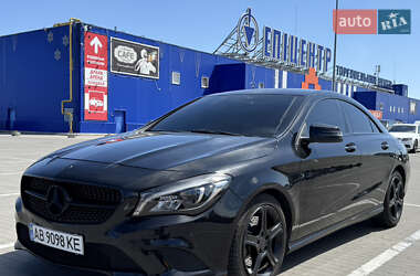 Седан Mercedes-Benz CLA-Class 2013 в Вінниці