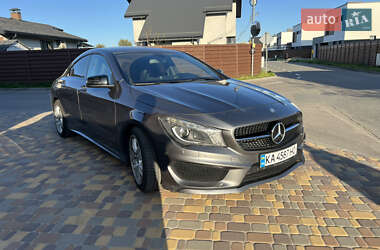 Седан Mercedes-Benz CLA-Class 2014 в 