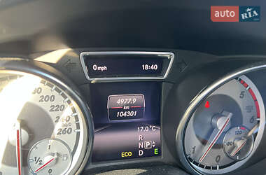 Седан Mercedes-Benz CLA-Class 2014 в 