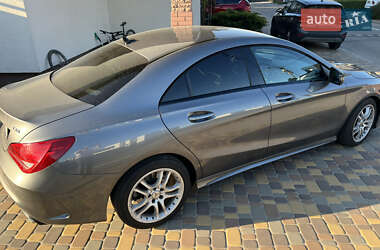 Седан Mercedes-Benz CLA-Class 2014 в 
