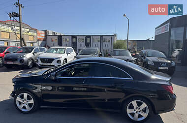 Седан Mercedes-Benz CLA-Class 2015 в 