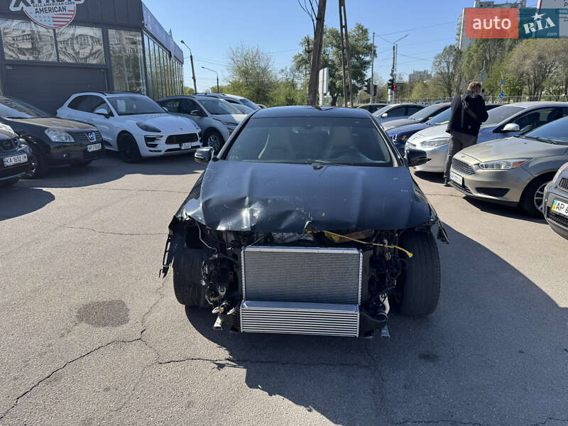 Седан Mercedes-Benz CLA-Class 2015 в Запорожье