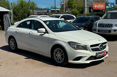 Седан Mercedes-Benz CLA-Class 2015 в 