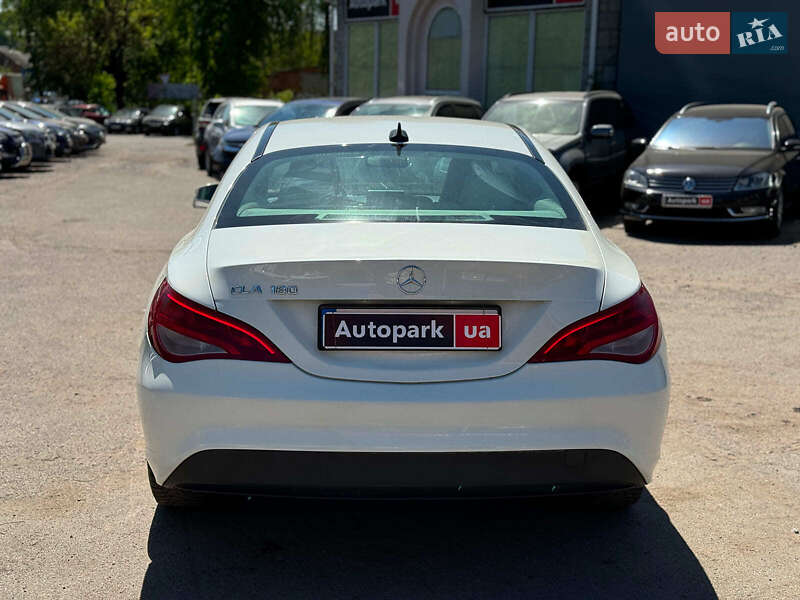 Седан Mercedes-Benz CLA-Class 2015 в Виннице