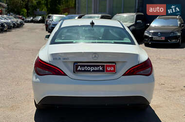 Седан Mercedes-Benz CLA-Class 2015 в 